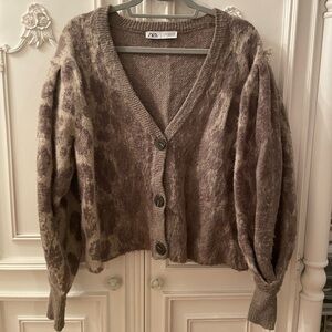 Zara Sweater